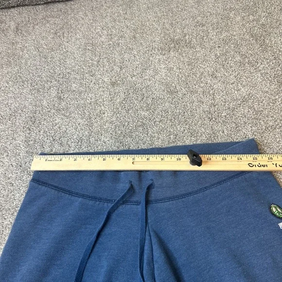 vtg y2k Victorias Secret Pink Sweatpants Womens Small Property Of Pink 98 Peace - Picture 12 of 16